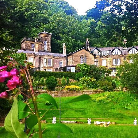 Harefield Hall Hotel Pateley Bridge Exterior photo