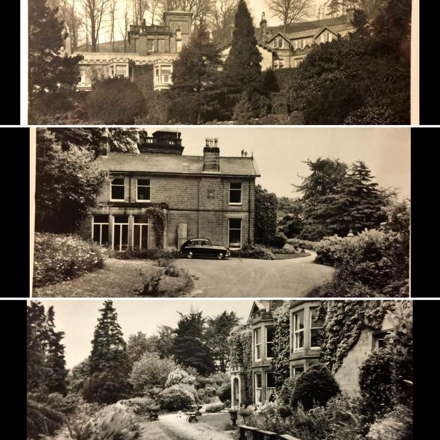 Harefield Hall Hotel Pateley Bridge Exterior photo